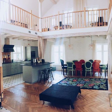 Casa Mia Xix-W Nadmorski Dom Z Ogrodem Cedry Male Esterno foto