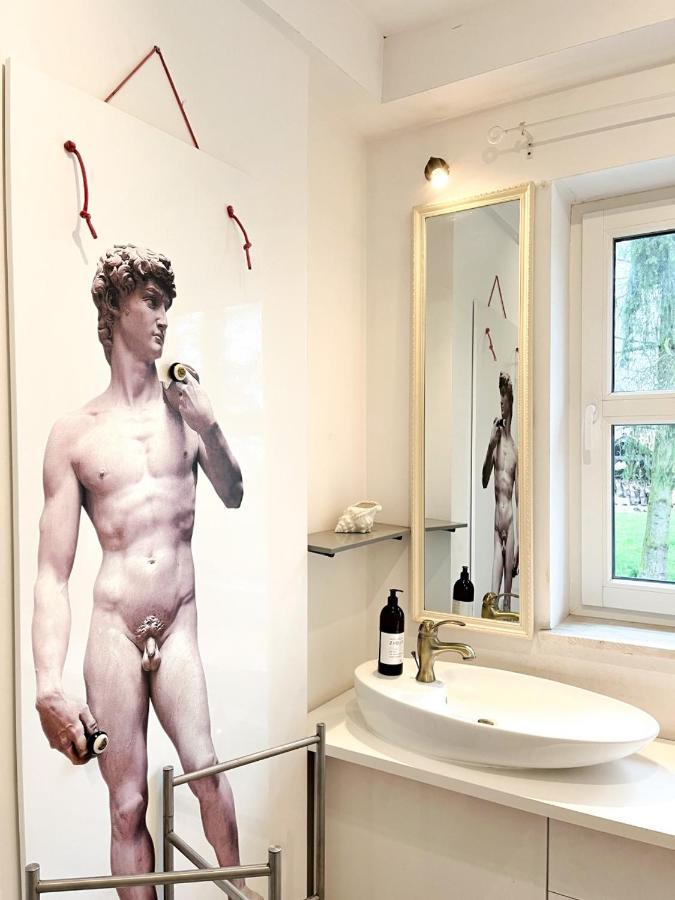 Casa Mia Xix-W Nadmorski Dom Z Ogrodem Cedry Male Esterno foto