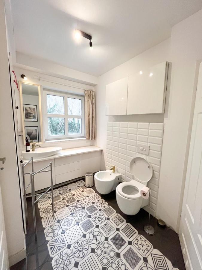 Casa Mia Xix-W Nadmorski Dom Z Ogrodem Cedry Male Esterno foto