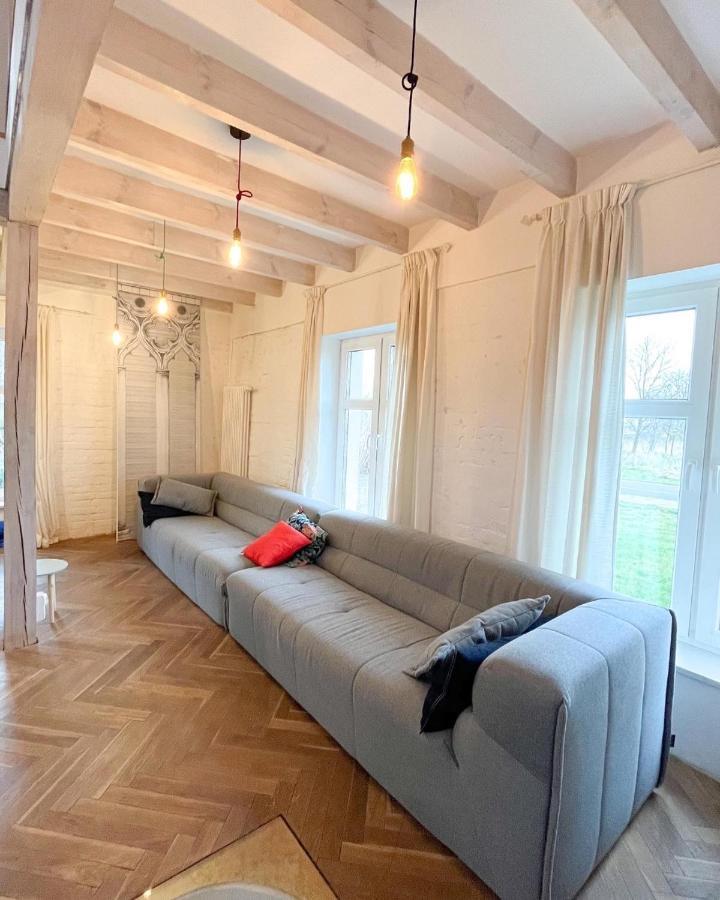 Casa Mia Xix-W Nadmorski Dom Z Ogrodem Cedry Male Esterno foto