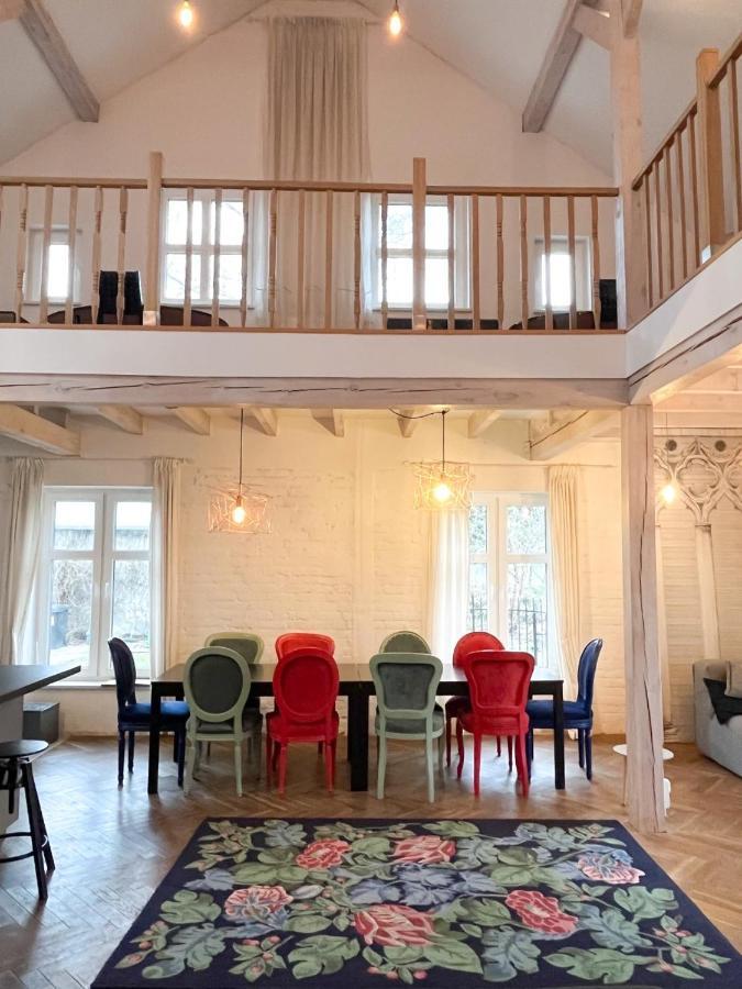 Casa Mia Xix-W Nadmorski Dom Z Ogrodem Cedry Male Esterno foto