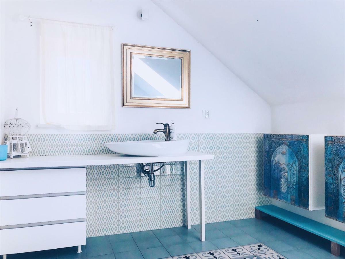 Casa Mia Xix-W Nadmorski Dom Z Ogrodem Cedry Male Esterno foto