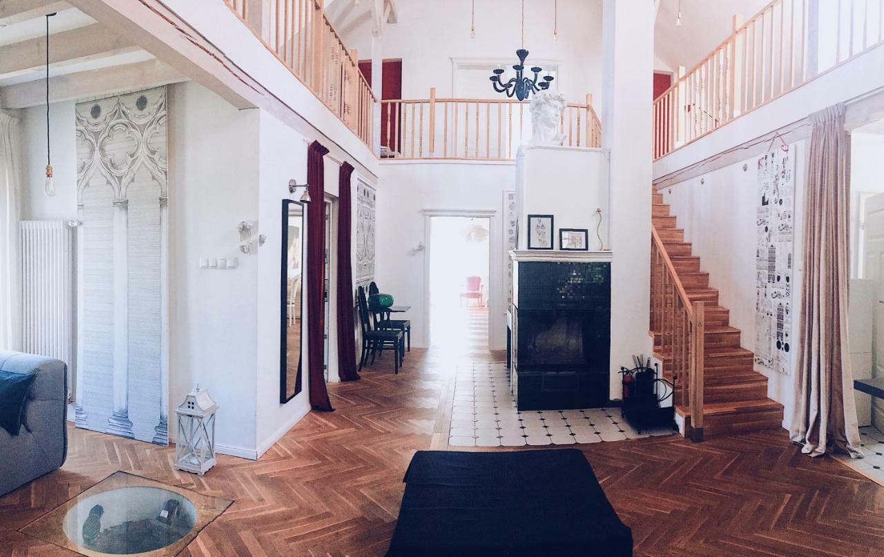 Casa Mia Xix-W Nadmorski Dom Z Ogrodem Cedry Male Esterno foto