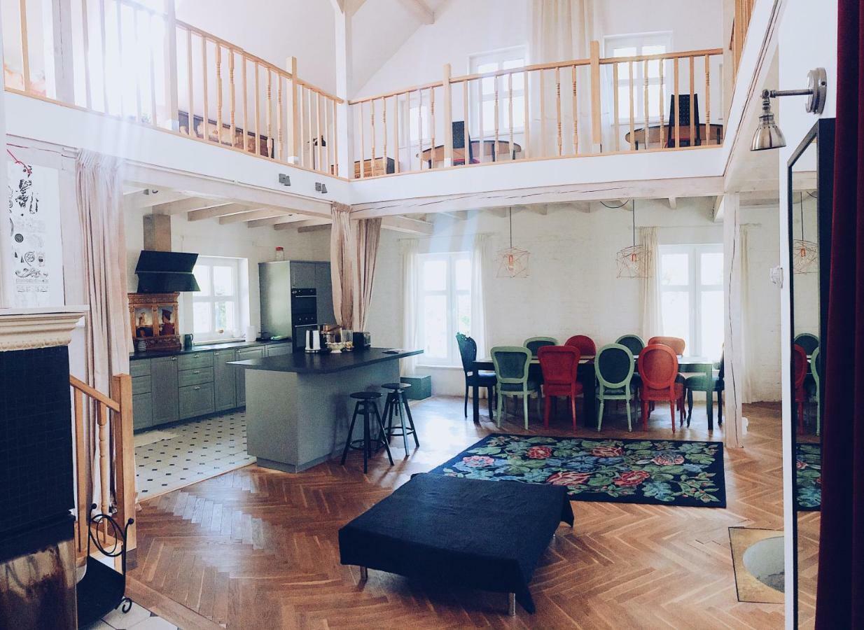 Casa Mia Xix-W Nadmorski Dom Z Ogrodem Cedry Male Esterno foto