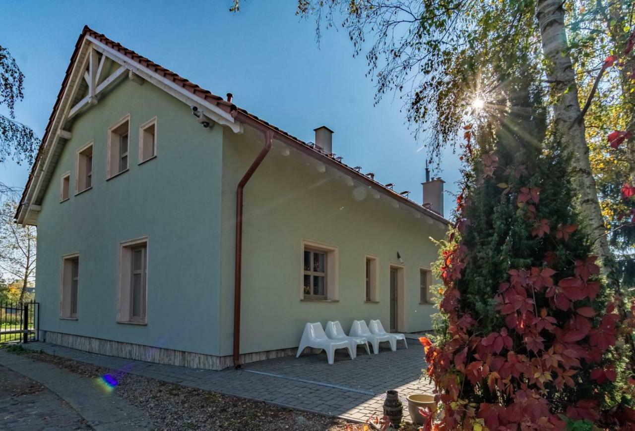 Casa Mia Xix-W Nadmorski Dom Z Ogrodem Cedry Male Esterno foto