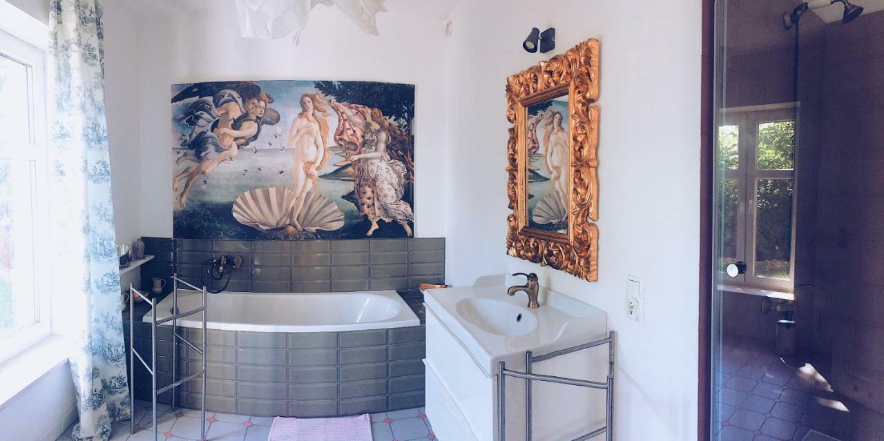 Casa Mia Xix-W Nadmorski Dom Z Ogrodem Cedry Male Esterno foto