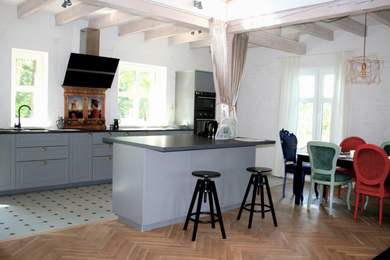 Casa Mia Xix-W Nadmorski Dom Z Ogrodem Cedry Male Esterno foto